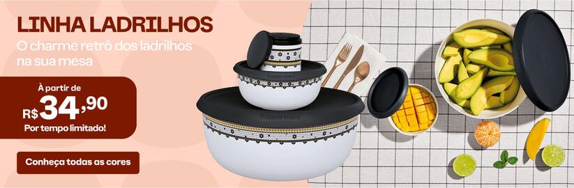 Catálogo Tupperware Página 3