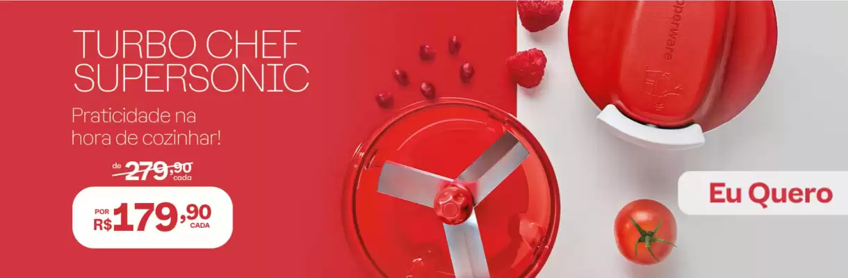 Catálogo Tupperware (válido até 26-10)