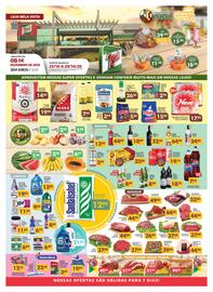 Catálogo Supermercados Nori semana 43 Página 1