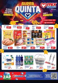 Catálogo Supermercados Mateus Página 1