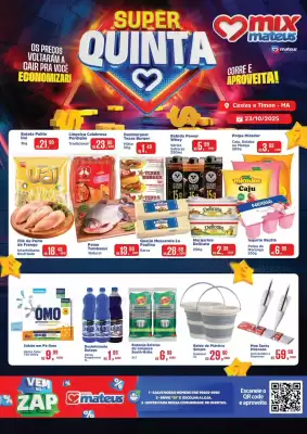 Catálogo Supermercados Mateus (válido até 23-10)