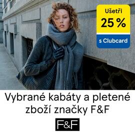 F&F leták týden 43 Strana 1