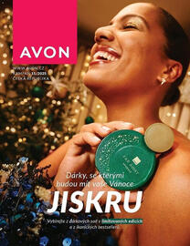 Avon leták Strana 1