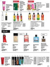 Avon leták Strana 121