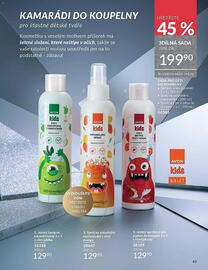 Avon leták Strana 43