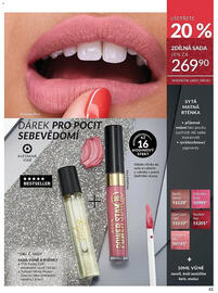 Avon leták Strana 61
