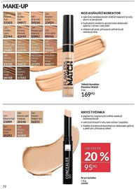 Avon leták Strana 72