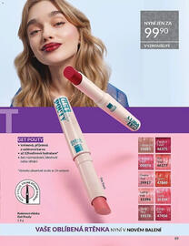 Avon leták Strana 89