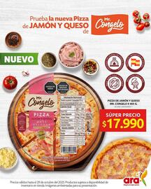Catálogo Ara semana 43 Página 1