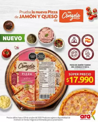 Catálogo Ara (válido hasta 29-10)
