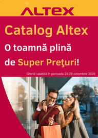 Catalog Altex săptămâna 43 Pagină 1