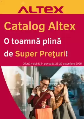 Catalog Altex (valid până la 29-10)