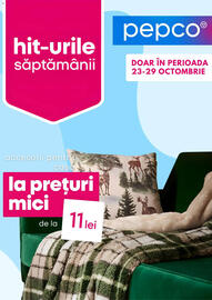 Catalog Pepco săptămâna 43 Pagină 1