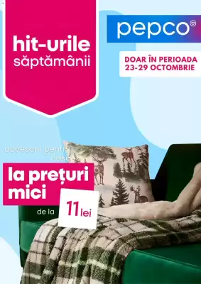 Catalog Pepco (valid până la 29-10)