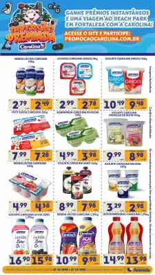 Catálogo Supermercados Avenida (válido até 27-10)