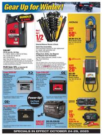 PartSource flyer week 43 Page 2