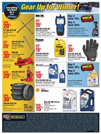 PartSource flyer week 43 Page 3