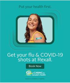 Rexall flyer week 43 Page 10