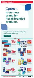 Rexall flyer week 43 Page 11