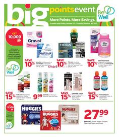 Rexall flyer week 43 Page 20