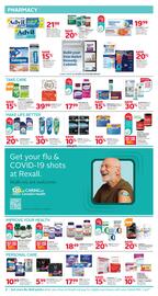 Rexall flyer week 43 Page 6