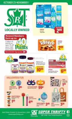 Super Thrifty flyer (valid until 29-10)