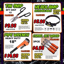Surplus Herby's flyer week 43 Page 10