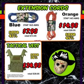 Surplus Herby's flyer week 43 Page 11