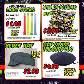 Surplus Herby's flyer week 43 Page 12