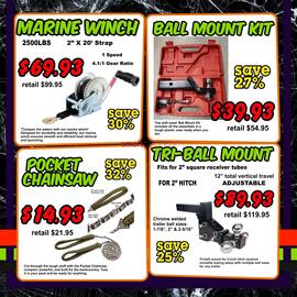 Surplus Herby's flyer week 43 Page 14