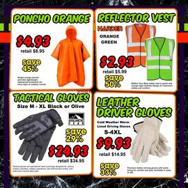 Surplus Herby's flyer week 43 Page 6