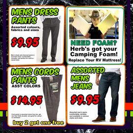 Surplus Herby's flyer week 43 Page 7