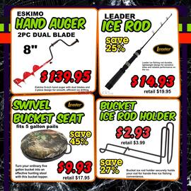 Surplus Herby's flyer week 43 Page 8