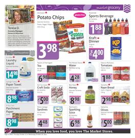 The Market Stores flyer week 43 Page 4