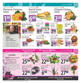 The Market Stores flyer week 43 Page 8