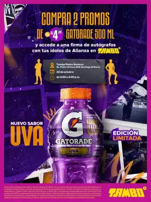 Catálogo Tambo (válido hasta 23-10)