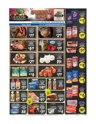 BigM weekly ad (valid until 25-10)