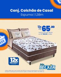 Folheto Lojas Becker Página 2