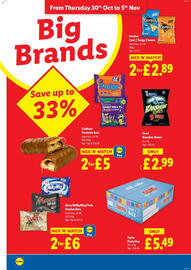 Lidl leaflet week 44 Page 10