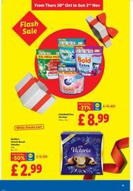Lidl leaflet week 44 Page 11