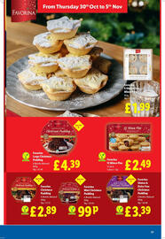 Lidl leaflet week 44 Page 17