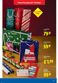 Lidl leaflet week 44 Page 19