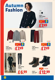Lidl leaflet week 44 Page 20