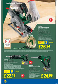 Lidl leaflet week 44 Page 22