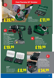 Lidl leaflet week 44 Page 23