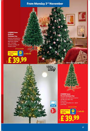 Lidl leaflet week 44 Page 27