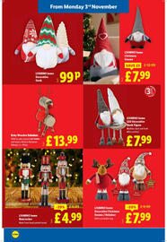 Lidl leaflet week 44 Page 32