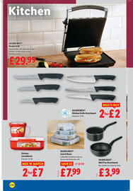 Lidl leaflet week 44 Page 34