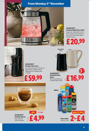Lidl leaflet week 44 Page 35