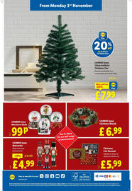 Lidl leaflet week 44 Page 36